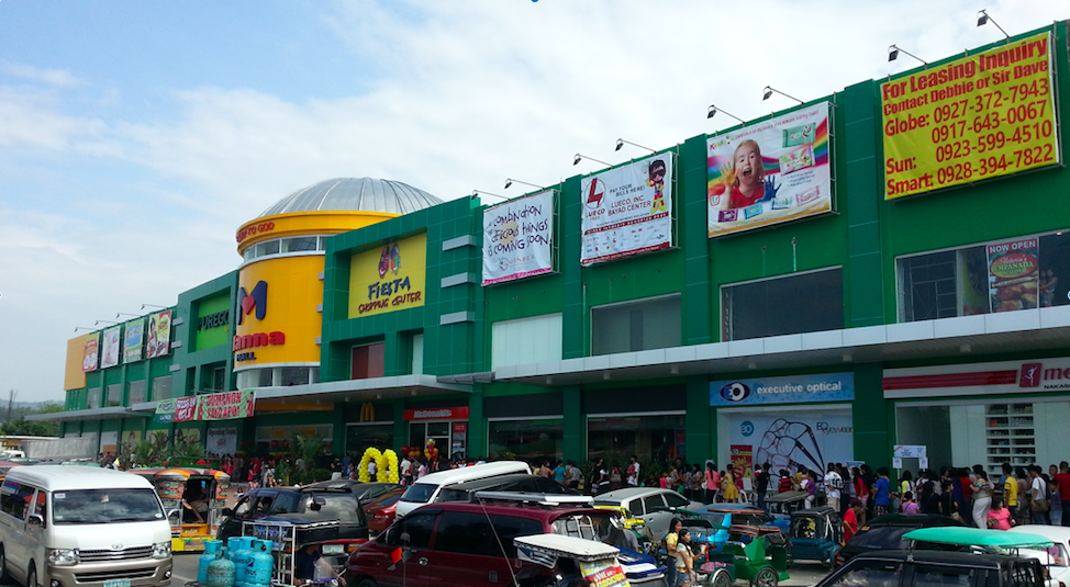 Fiesta Shopping Center